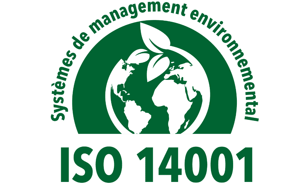 Logo Certification ISO Station des Rousses