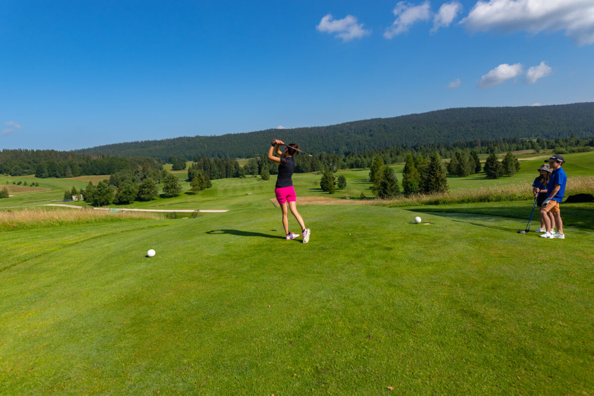 Le golf comme incontournable du sport dans la Station