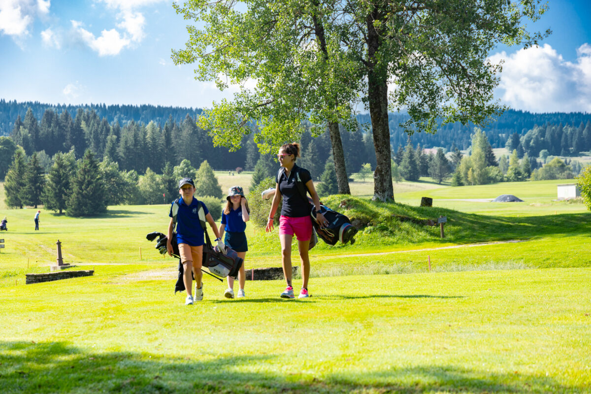 Golf Station des Rousses