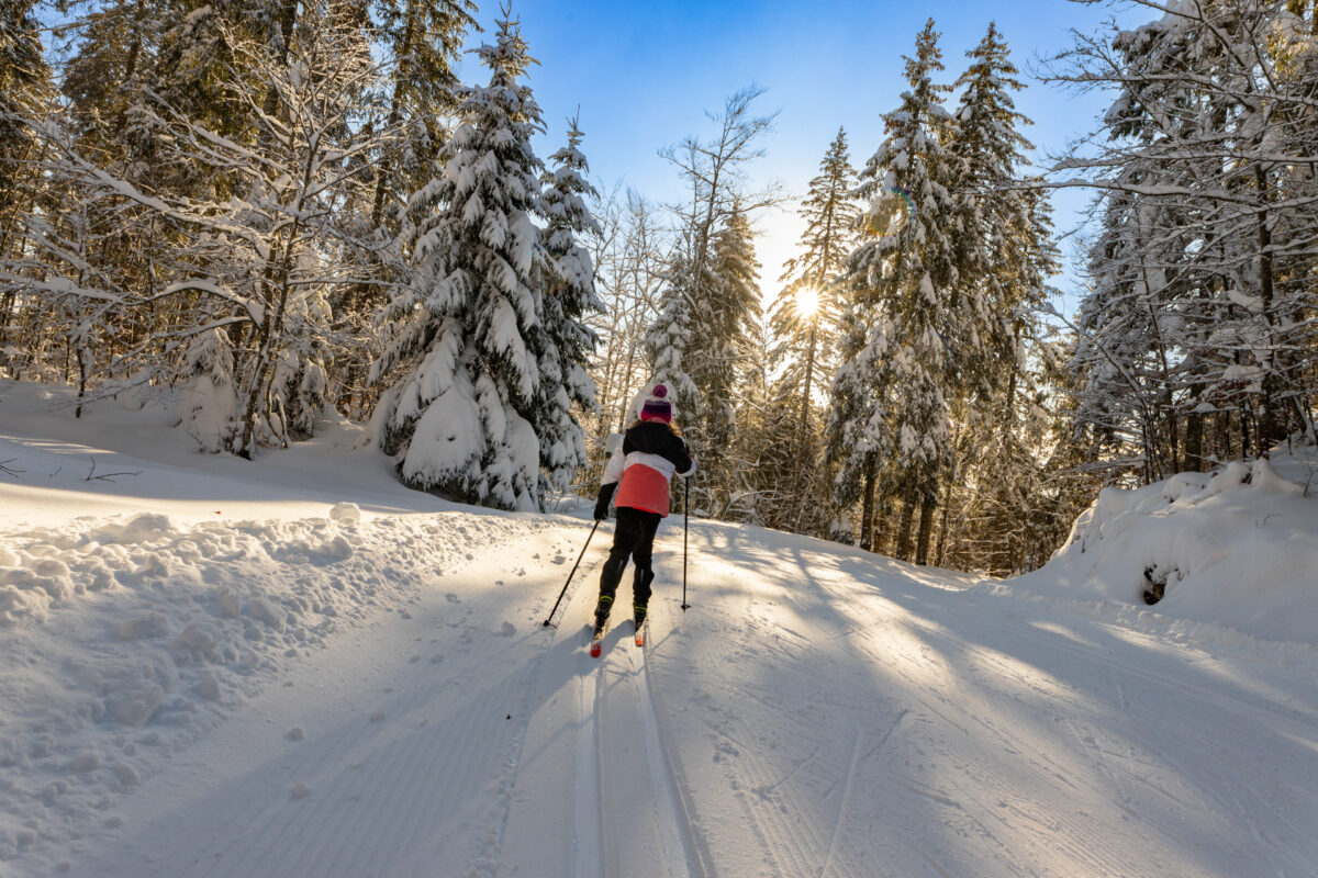 Domaine skiable nordique du Jura