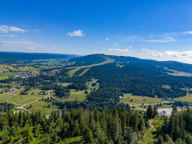 territoire authentique et paysage du jura