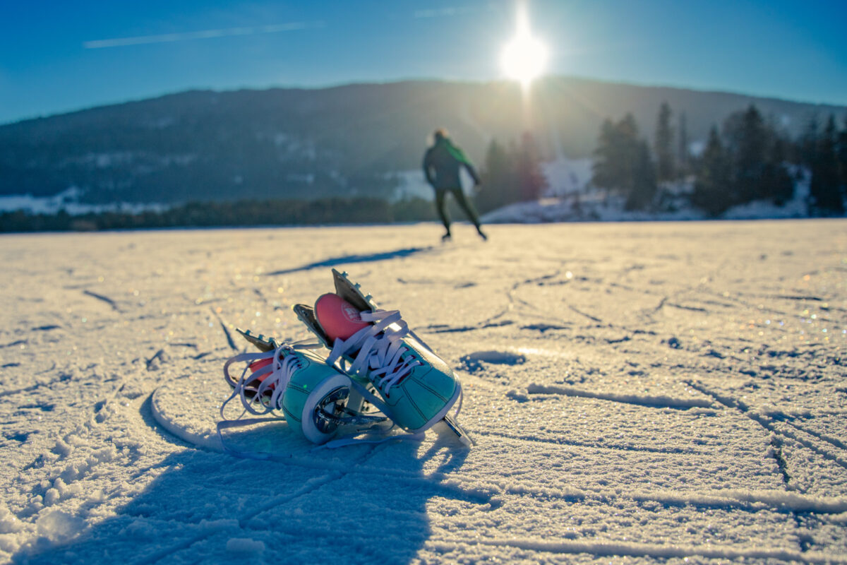 Activités ludiques dans le Jura sur neige