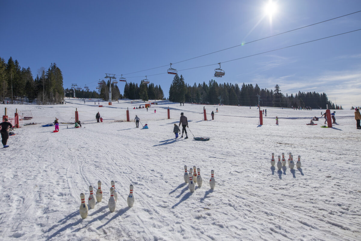 Organiser mon séjour au ski dans le Jura