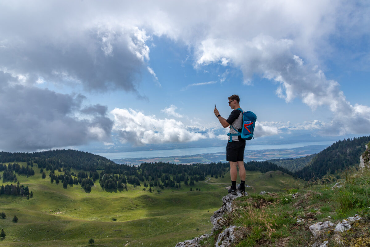 les randonnées dans le Jura