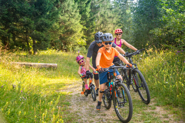 Le cyclo dans le Jura