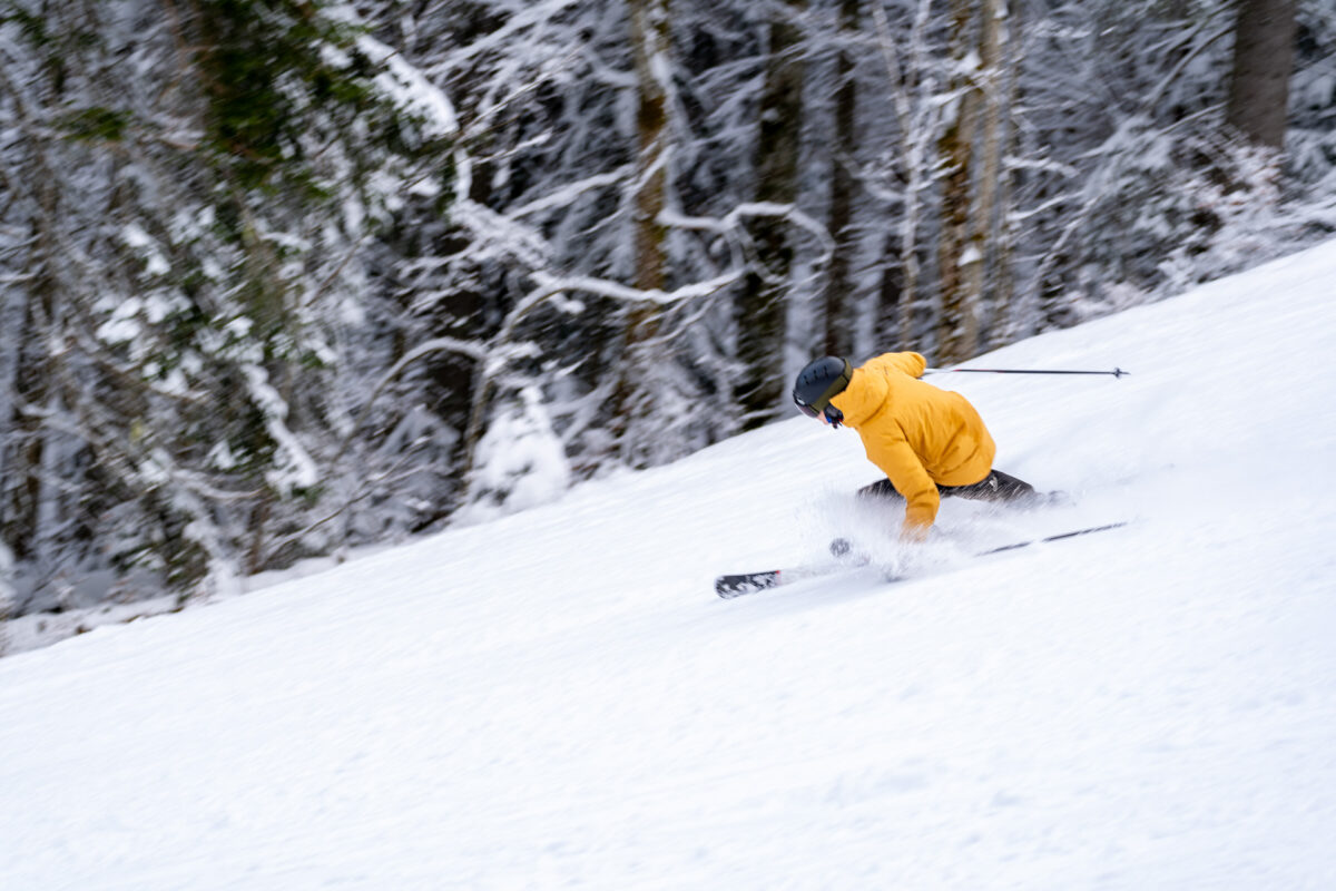 Ski alpin Jura sur Léman 