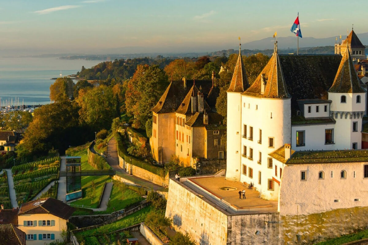 Chateau de Nyon