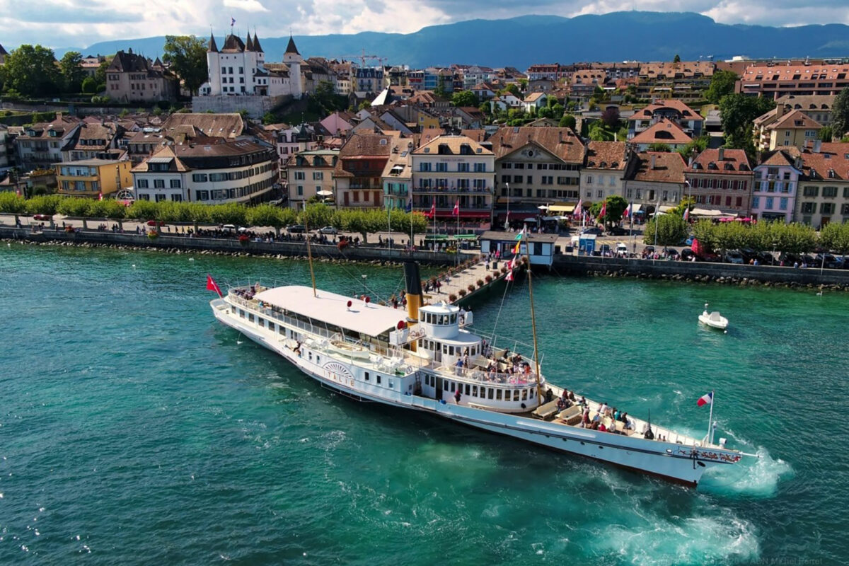 Lac de Nyon