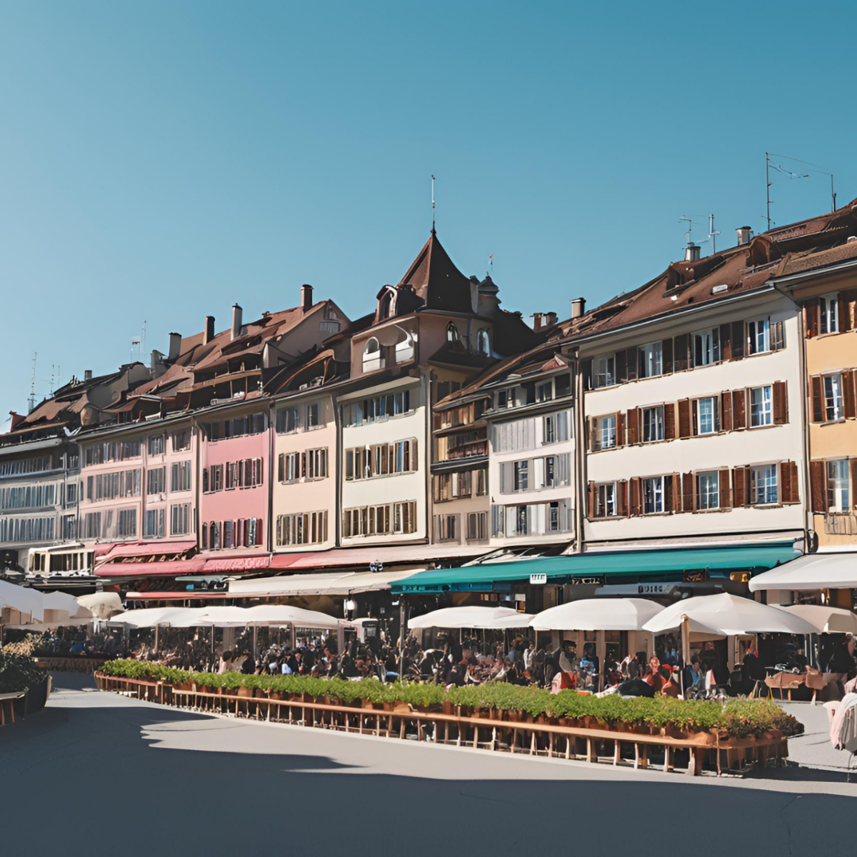 Lausanne