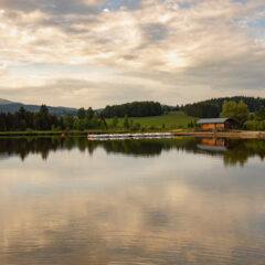 Lac des Rousses