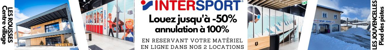 Intersport Les Rousses